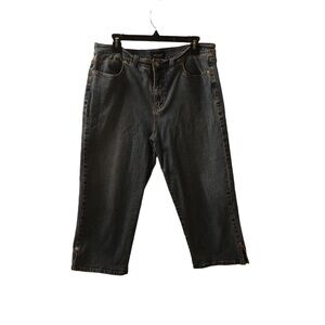 Sonoma Denim Capris 14